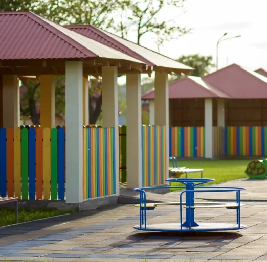 Благоустройство в актау