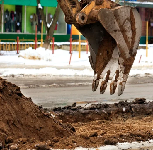 Земляные работы в актау