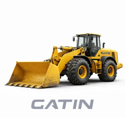 Погрузчики колёсные