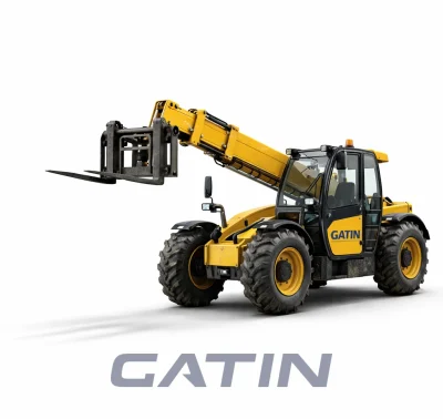 Погрузчики телескопические